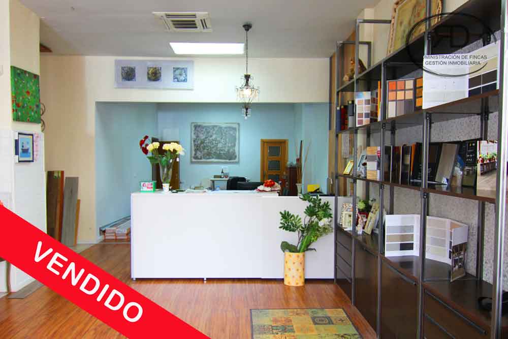 Venta de local en Móstoles Centro