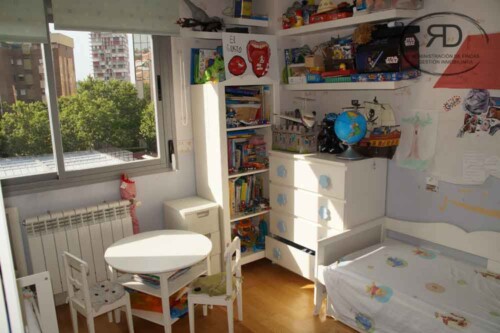 Alquiler de piso en calle de Careluega-1