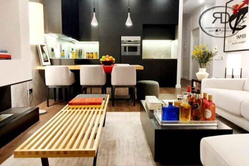 Alquiler de dúplex en calle Serrano Galvache