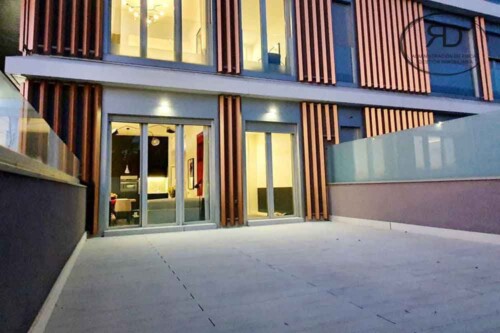 Alquiler de dúplex en calle Serrano Galvache