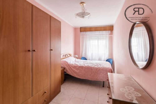 Venta de piso en calle Antonia Usera