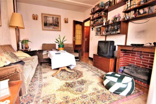 Venta de piso en calle Villardondiego