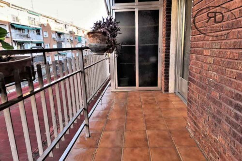 Venta de piso en calle Villardondiego