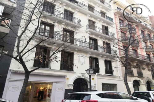 Venta de piso en calle Claudio Coello
