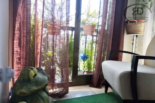 Venta de piso en plaza Manuel Becerra