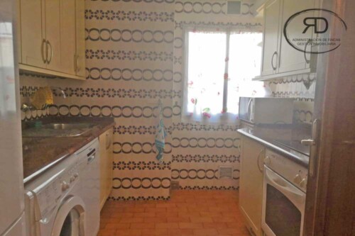 Alquiler de piso en calle Alcalde Sainz de Baranda