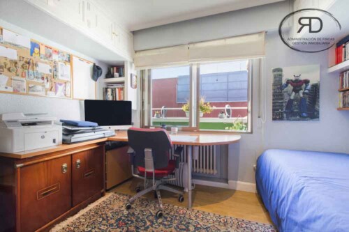 Venta de ático en calle Alcalá-1