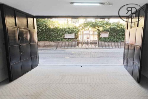 Trasteros en calle Agustín Durán