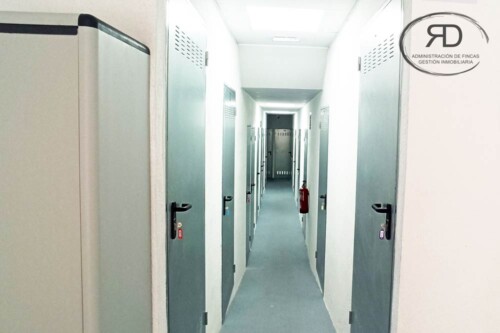 Trasteros en calle Agustín Durán