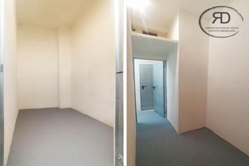 Trasteros en calle Agustín Durán