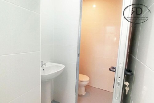 Trasteros en calle Agustín Durán