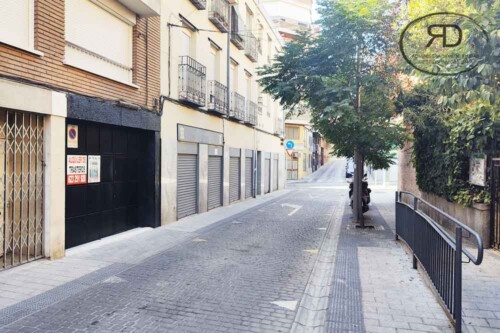 Trasteros en calle Agustín Durán